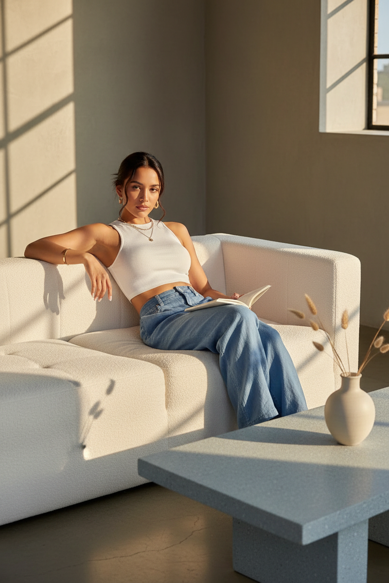The Fit That Works With Everything.